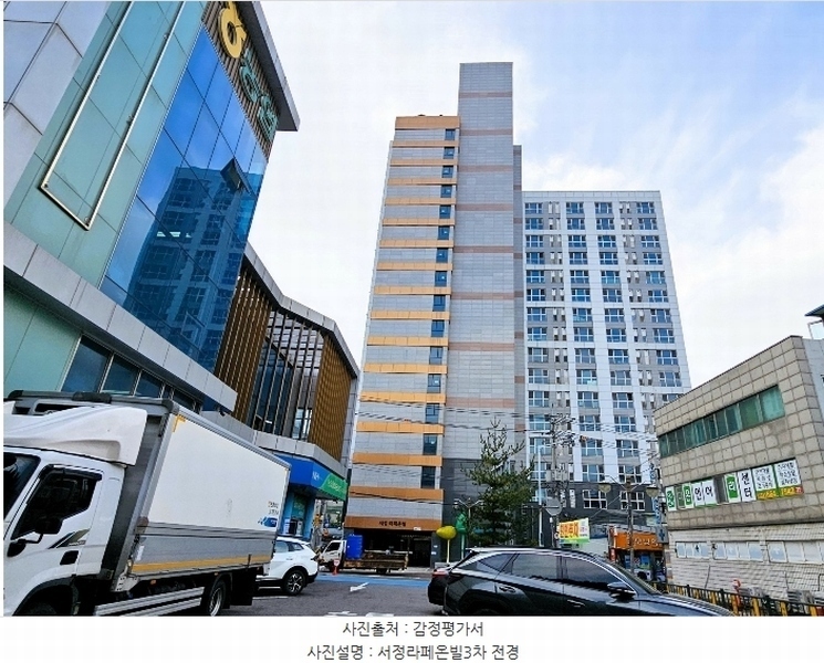 2024타경52909 경기도 평택시 정암로 21, 서정라페온빌3차 11층 1101호 아파트[공급13평형] 경매 이미지