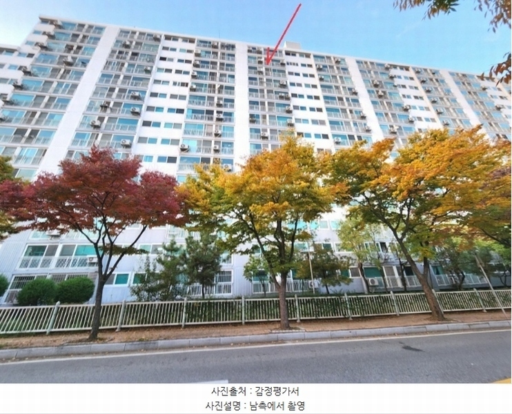 2024타경53179 경기도 평택시 팽성읍 부용로 36, 대원아파트 101동 14층 1406호 아파트[공급23평형] 경매 이미지