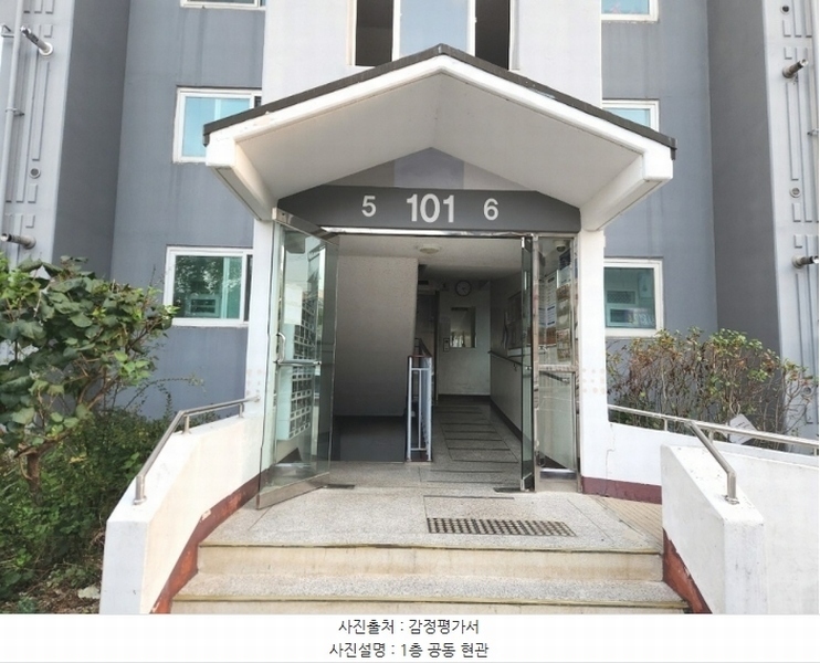 2024타경53179 경기도 평택시 팽성읍 부용로 36, 대원아파트 101동 14층 1406호 아파트[공급23평형] 경매 이미지
