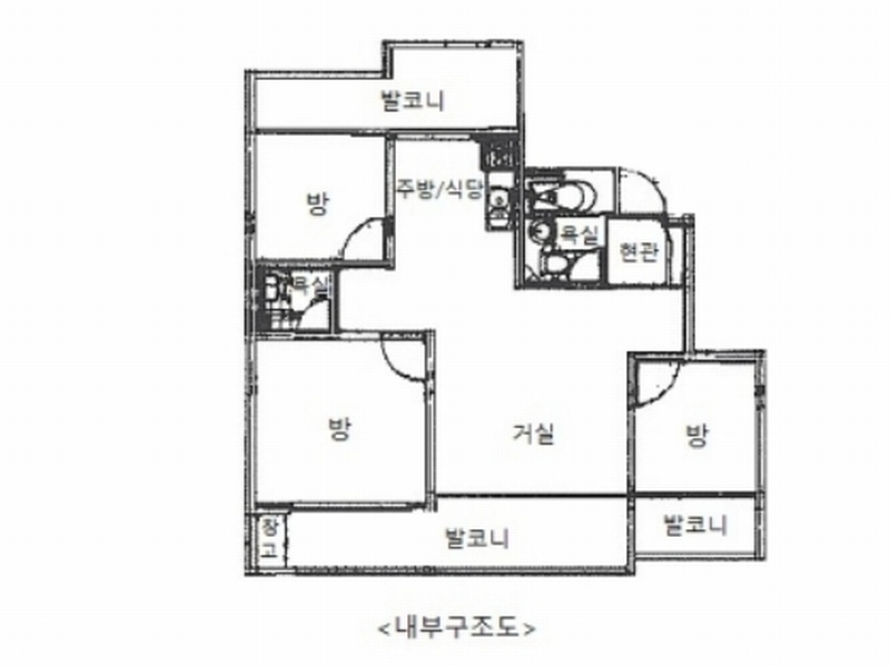 2024타경53179 경기도 평택시 팽성읍 부용로 36, 대원아파트 101동 14층 1406호 아파트[공급23평형] 경매 이미지