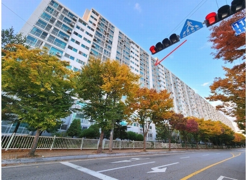 2024타경53179 경기도 평택시 팽성읍 부용로 36, 대원아파트 101동 14층 1406호 아파트[공급23평형] 경매 이미지