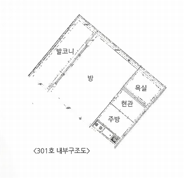 2024타경53650 경기도 평택시 탄현로327번길 68, 창현빌 3층 301호 다세대(빌라)[공급9평형] 경매 이미지