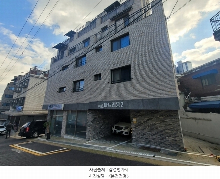 2024타경4886 서울특별시 영등포구 도신로56가길 2, 근린생활시설 1층 101호 근린상가 경매 이미지