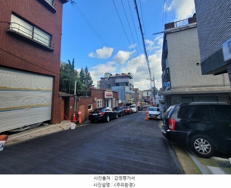 2024타경4886 서울특별시 영등포구 도신로56가길 2, 근린생활시설 1층 101호 근린상가 경매 이미지