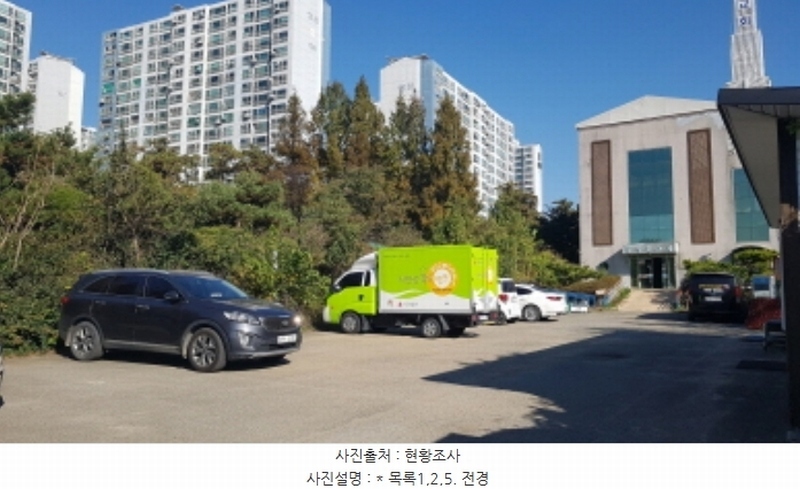 2024타경53902 경기도 안성시 공도읍 진사리 305-1 종교시설 경매 이미지