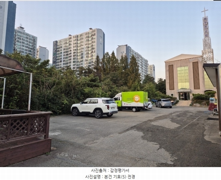 2024타경53902 경기도 안성시 공도읍 진사리 305-1 종교시설 경매 이미지
