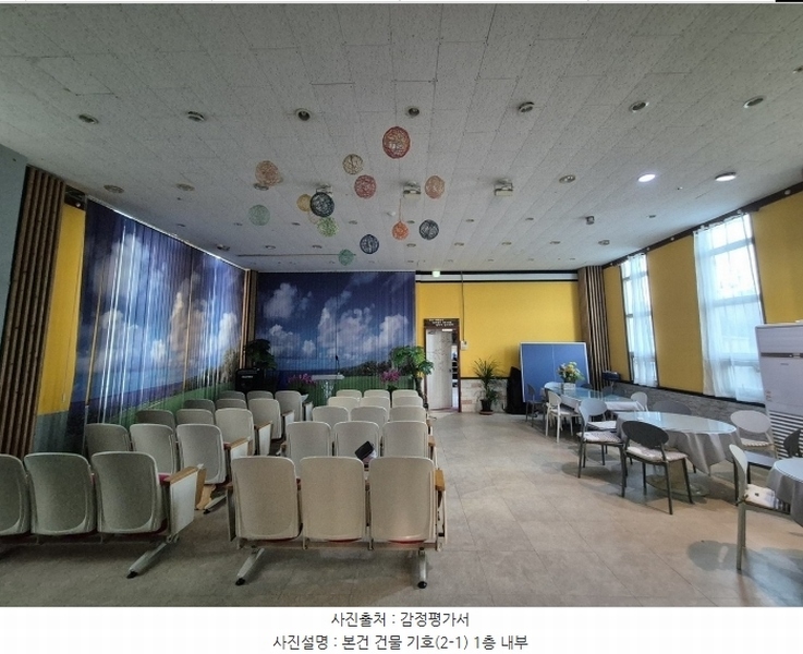 2024타경53902 경기도 안성시 공도읍 진사리 305-1 종교시설 경매 이미지