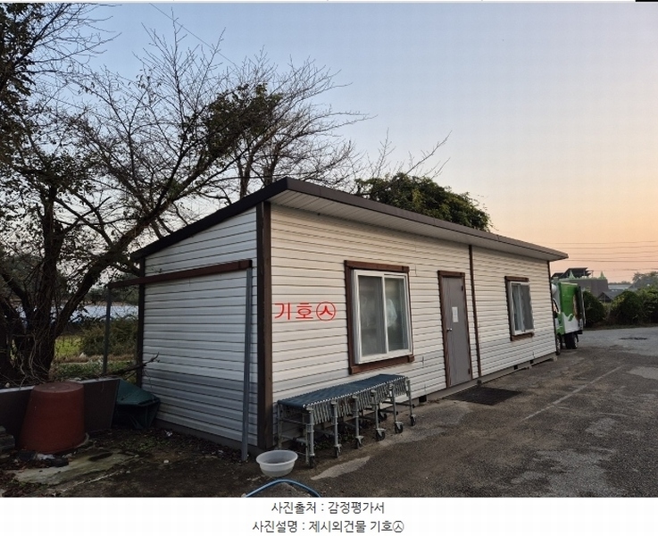 2024타경53902 경기도 안성시 공도읍 진사리 305-1 종교시설 경매 이미지