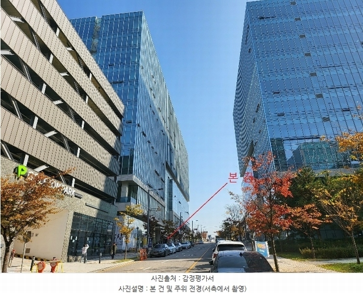 2024타경54387 경기도 평택시 고덕면 도시지원1길 111, 에스타워프라임 1층 108호 아파트형공장 경매 이미지
