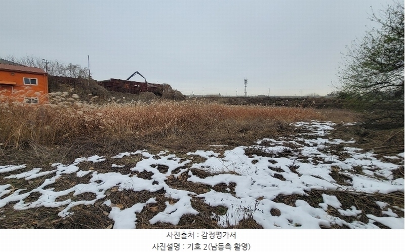 2024타경55731 경기도 평택시 안중읍 금곡리 207-34 창고 경매 이미지