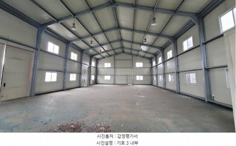 2024타경55731 경기도 평택시 안중읍 금곡리 207-34 창고 경매 이미지