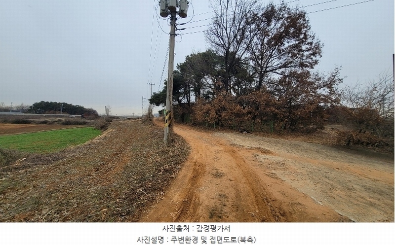 2024타경55731 경기도 평택시 안중읍 금곡리 207-34 창고 경매 이미지