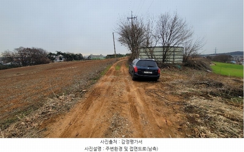 2024타경55731 경기도 평택시 안중읍 금곡리 207-34 창고 경매 이미지