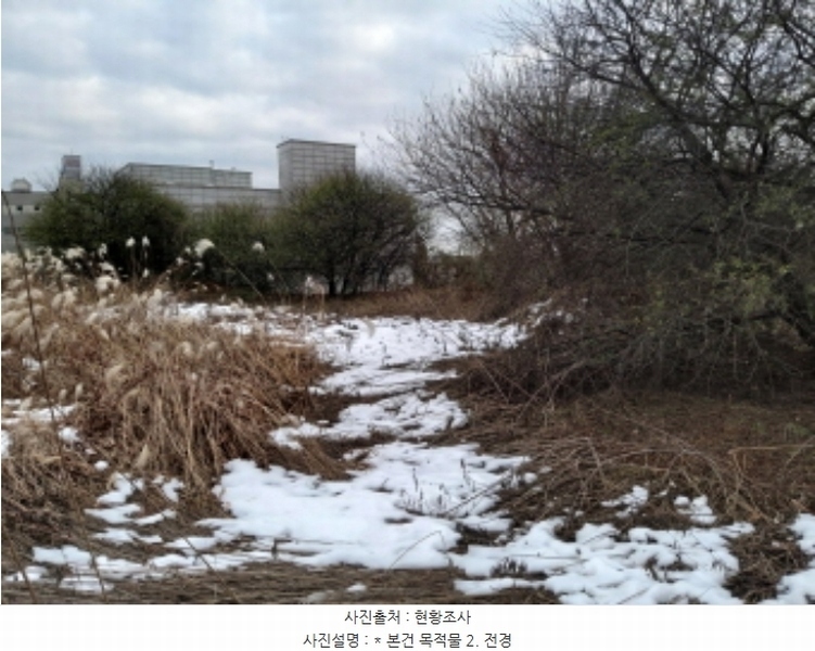2024타경55731 경기도 평택시 안중읍 금곡리 207-34 창고 경매 이미지