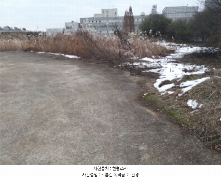 2024타경55731 경기도 평택시 안중읍 금곡리 207-34 창고 경매 이미지