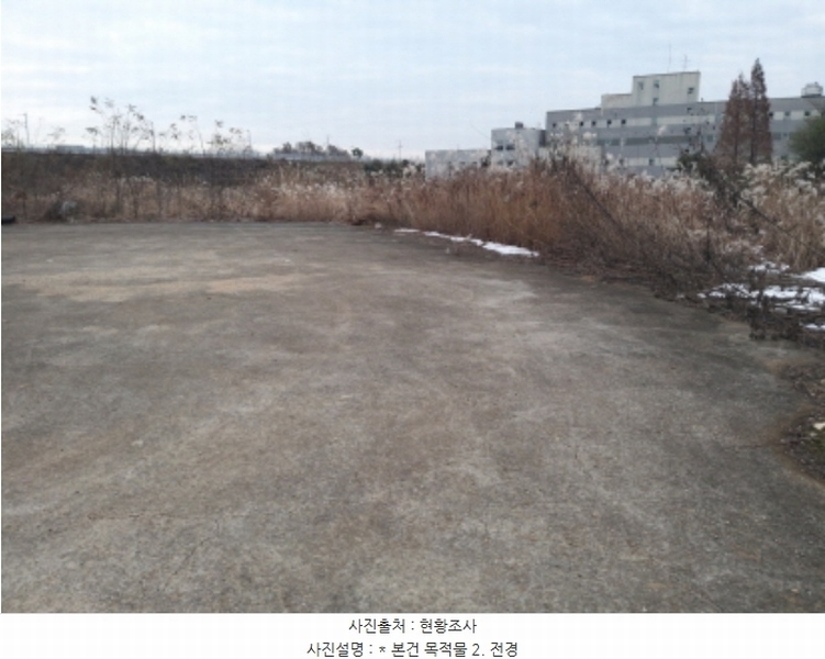 2024타경55731 경기도 평택시 안중읍 금곡리 207-34 창고 경매 이미지
