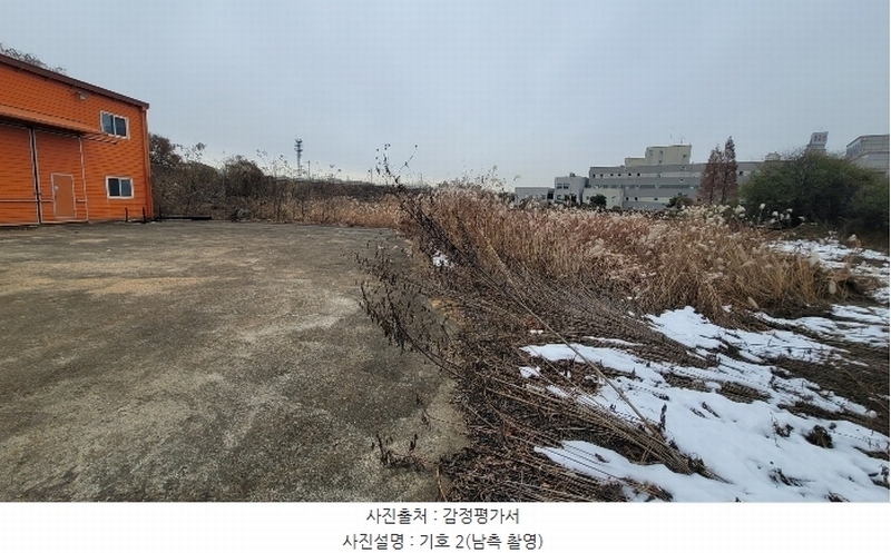 2024타경55731 경기도 평택시 안중읍 금곡리 207-34 창고 경매 이미지