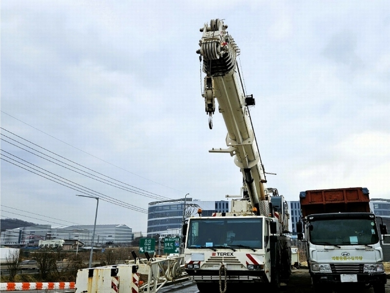2024타경56253 경기도 평택시 청북읍 고렴리 959-17, 트럭월드로지스 기중기 경매 이미지