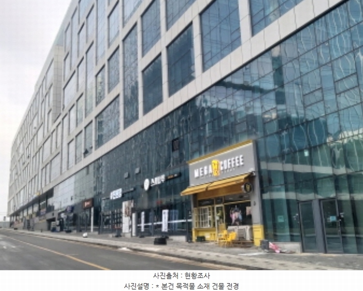 2024타경56628 경기도 평택시 고덕면 도시지원1길 19, 고덕에스티브이지식산업센터 8층 855호 아파트형공장 경매 이미지