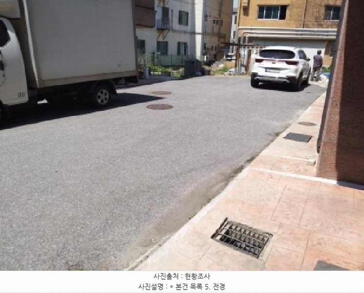 2025타경599 경기도 평택시 팽성읍 객사리 108 농지 경매 이미지