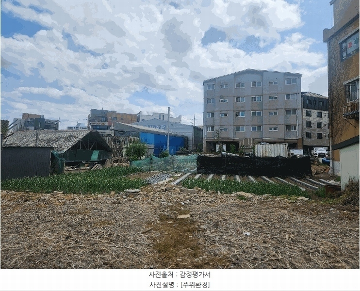 2025타경599 경기도 평택시 팽성읍 객사리 108 농지 경매 이미지
