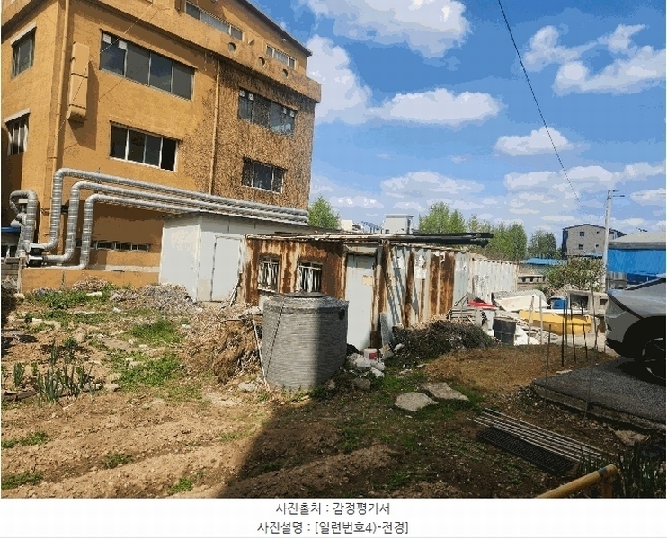 2025타경599 경기도 평택시 팽성읍 객사리 108 농지 경매 이미지