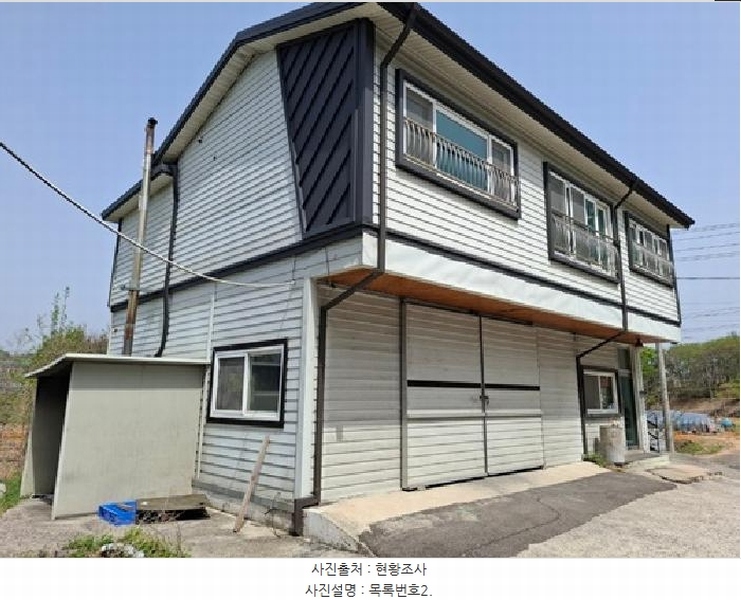 2025타경620 경상남도 사천시 사천읍 구암리 1372-1 근린주택 경매 이미지