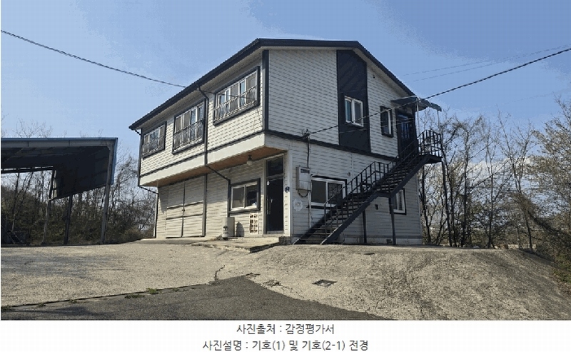 2025타경620 경상남도 사천시 사천읍 구암리 1372-1 근린주택 경매 이미지