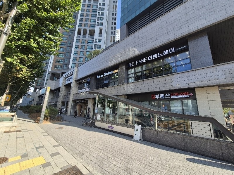 2024타경5452 서울특별시 영등포구 국회대로50길 20, 포레나영등포센트럴 상가동 지하1층 비35호 근린상가 경매 이미지