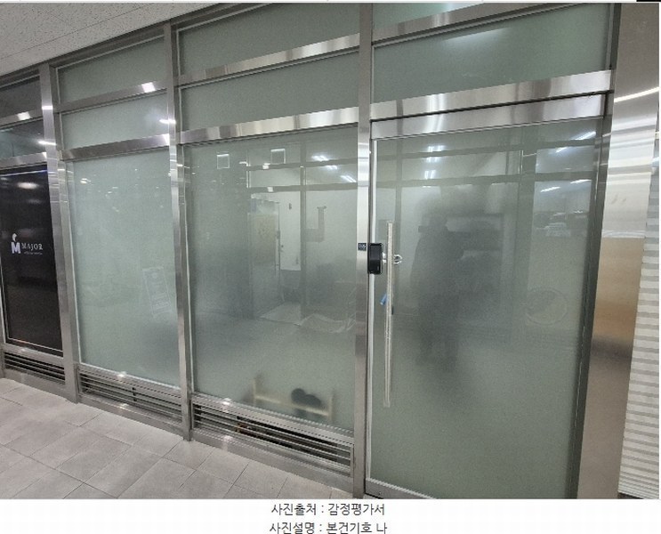2024타경5452 서울특별시 영등포구 국회대로50길 20, 포레나영등포센트럴 상가동 지하1층 비35호 근린상가 경매 이미지
