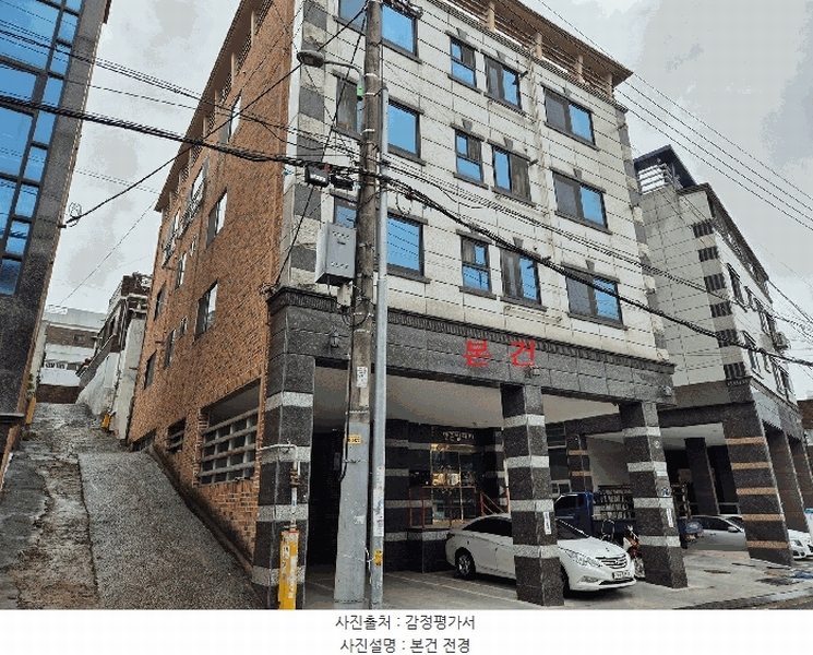 2025타경715 대구광역시 수성구 만촌동 959-14 다가구(원룸등) 경매 이미지