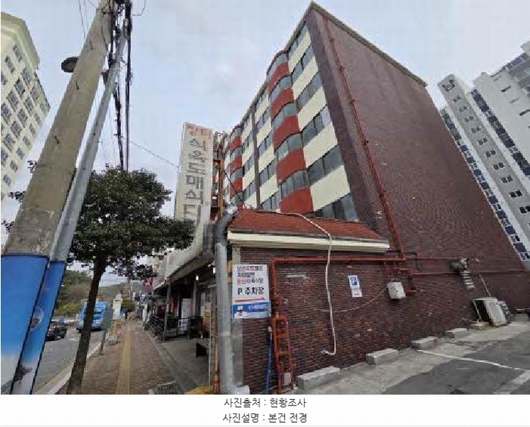 2025타경722 부산광역시 금정구 청룡로 29부산광역시 금정구 청○○○○, 청산빌라 4층 403호청산빌라○○ 아파트 경매 이미지
