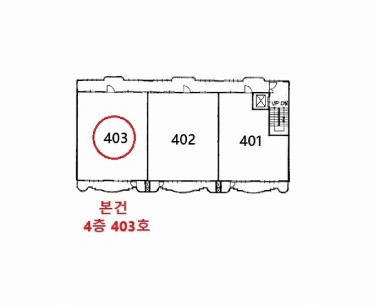 2025타경722 부산광역시 금정구 청룡로 29부산광역시 금정구 청○○○○, 청산빌라 4층 403호청산빌라○○ 아파트 경매 이미지