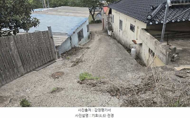 2025타경729 경상남도 남해군 남면 죽전리 1029-11 대지 경매 이미지