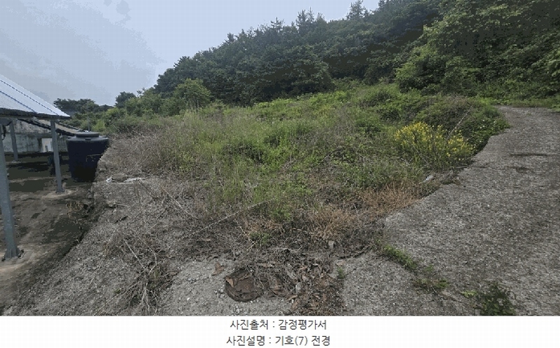 2025타경729 경상남도 남해군 남면 죽전리 1029-11 대지 경매 이미지