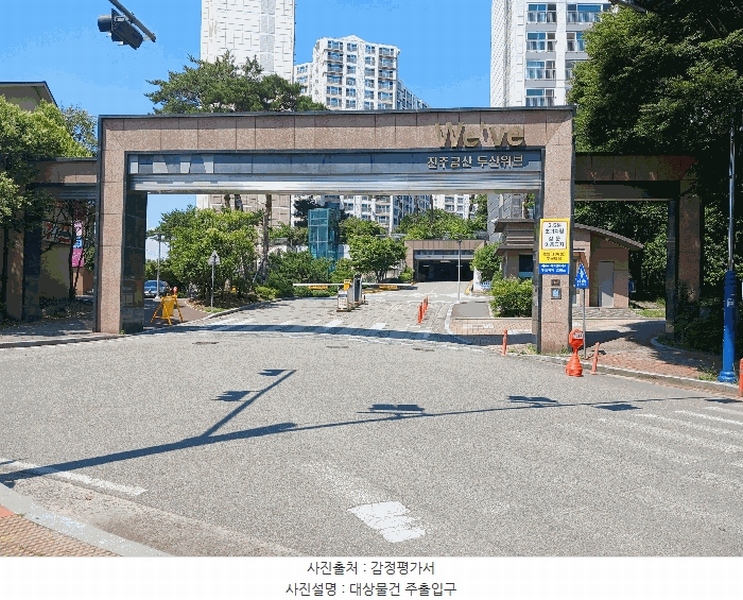 2025타경745 경상남도 진주시 중장로154번길 49경상남도 진주시 중장로154○○○○, 진주금산두산위브 105동 16층 1601호진주금산○○ 아파트[공급42평형] 경매 이미지
