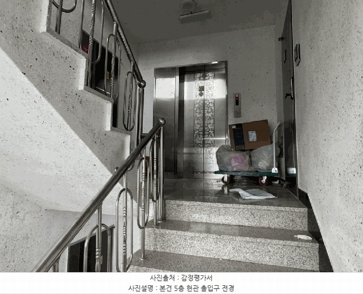 2025타경765 경상북도 영천시 교대5길 14, 다빈치 5층 502호 다세대(빌라) 경매 이미지