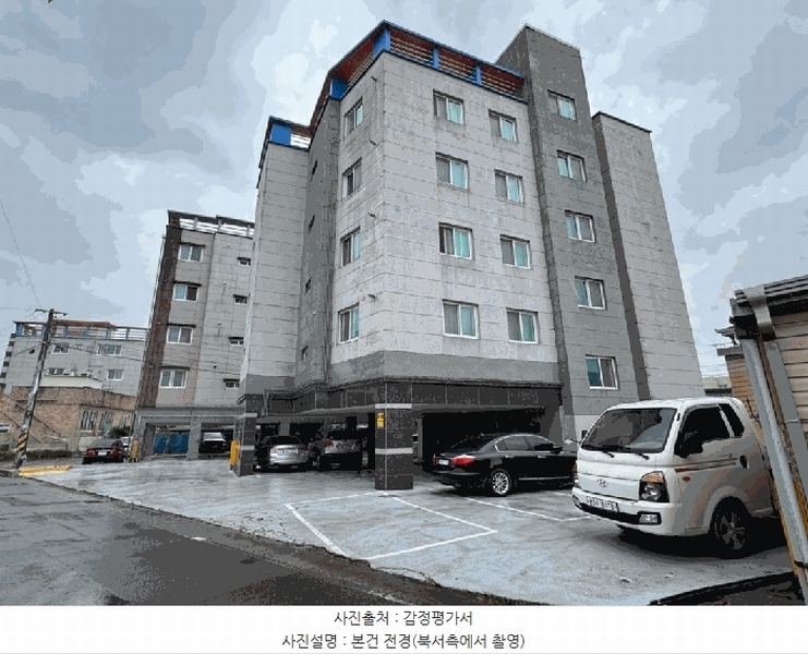 2025타경765 경상북도 영천시 교대5길 14, 다빈치 5층 502호 다세대(빌라) 경매 이미지