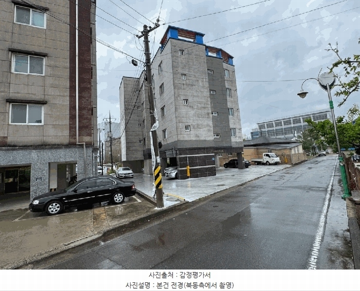 2025타경765 경상북도 영천시 교대5길 14, 다빈치 5층 502호 다세대(빌라) 경매 이미지