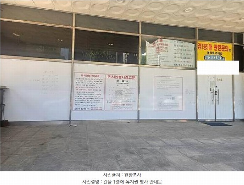 2025타경801 경기도 평택시 여술2길 63, 메트로카운티 3층 301호 오피스텔[계약19평형] 경매 이미지
