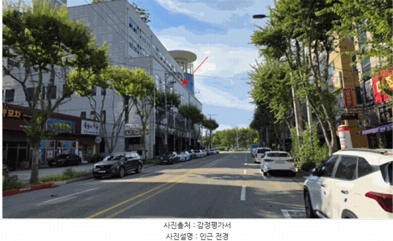 2025타경801 경기도 평택시 여술2길 63, 메트로카운티 3층 301호 오피스텔[계약19평형] 경매 이미지
