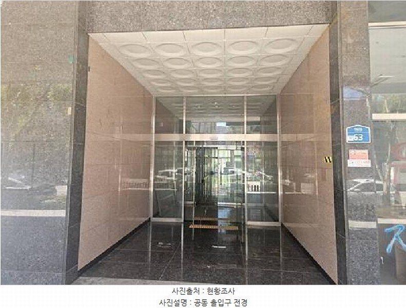 2025타경801 경기도 평택시 여술2길 63, 메트로카운티 3층 301호 오피스텔[계약19평형] 경매 이미지