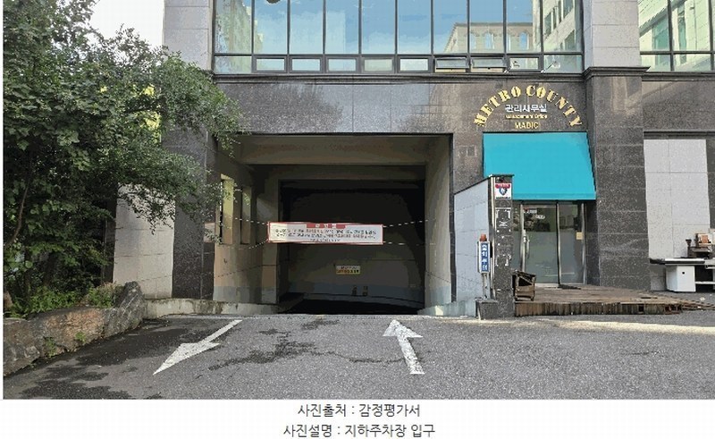 2025타경801 경기도 평택시 여술2길 63, 메트로카운티 3층 301호 오피스텔[계약19평형] 경매 이미지