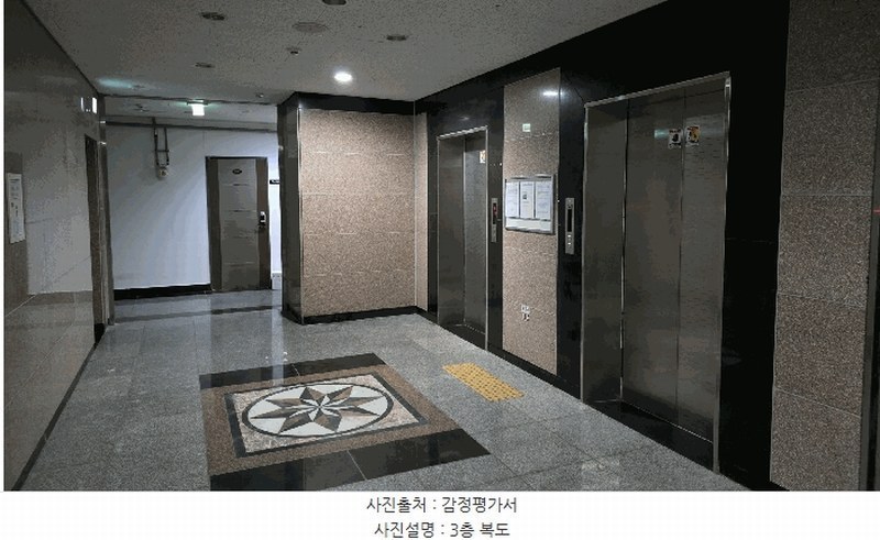 2025타경801 경기도 평택시 여술2길 63, 메트로카운티 3층 301호 오피스텔[계약19평형] 경매 이미지