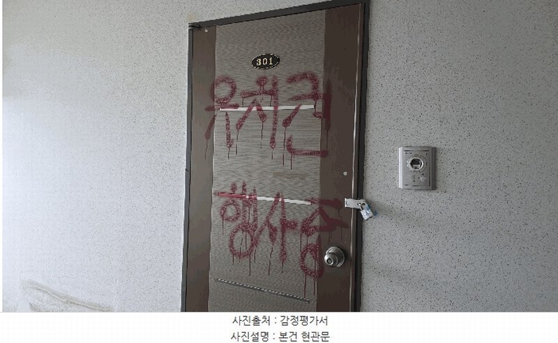 2025타경801 경기도 평택시 여술2길 63, 메트로카운티 3층 301호 오피스텔[계약19평형] 경매 이미지