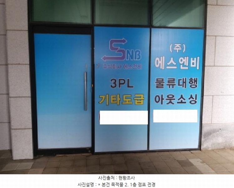 2025타경40231 경기도 평택시 진위면 가곡리 550-38 근린주택 경매 이미지