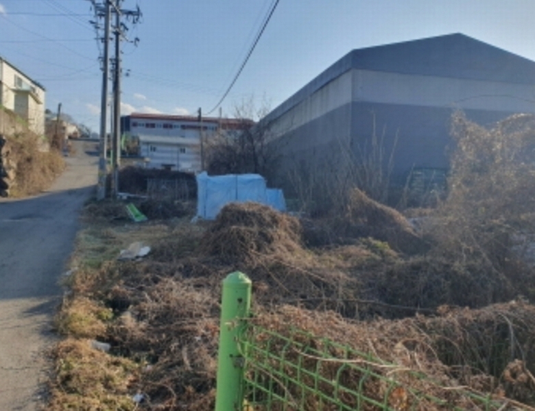 2024타경6325 경기도 남양주시 수동면 입석리 540-56 임야 경매 이미지