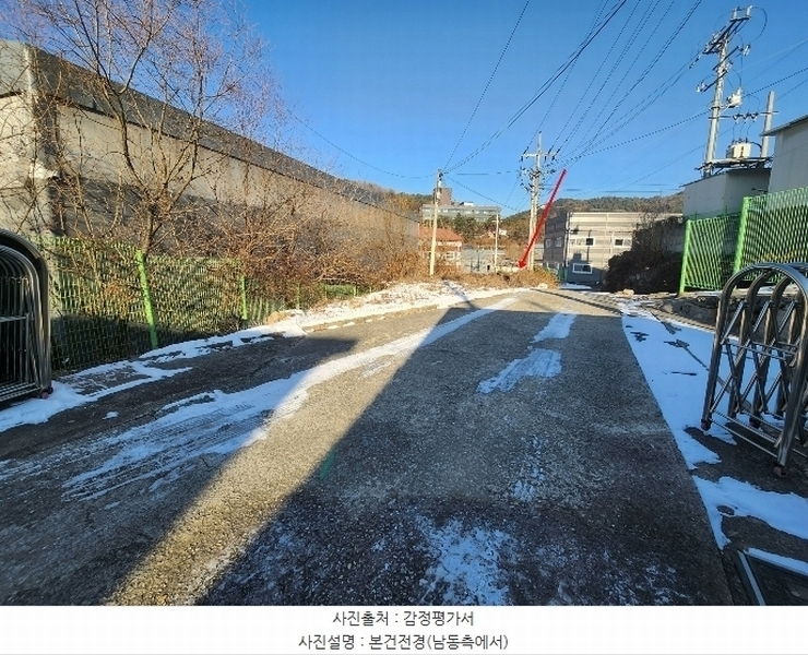2024타경6325 경기도 남양주시 수동면 입석리 540-56 임야 경매 이미지
