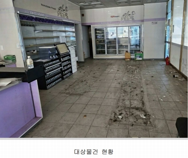 2025타경41365 경기도 평택시 포승읍 평택항로184번길 3-5, 코업스테이호텔평택항 1층 101호 근린상가 경매 이미지