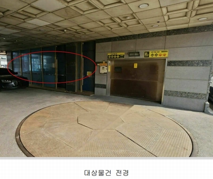 2025타경41365 경기도 평택시 포승읍 평택항로184번길 3-5, 코업스테이호텔평택항 1층 101호 근린상가 경매 이미지